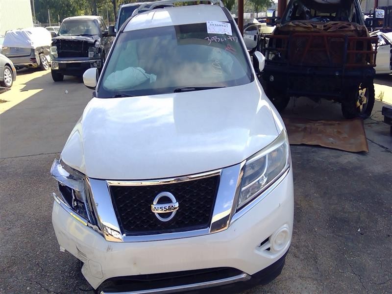 Fuse Box Cabin Fits 2014 PATHFINDR 574759