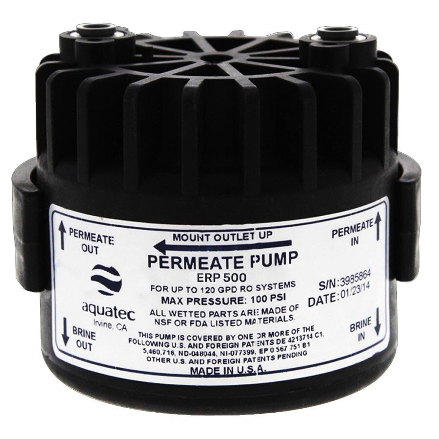 AQUATEC ERP 500 PERMEATE PUMP ERP500