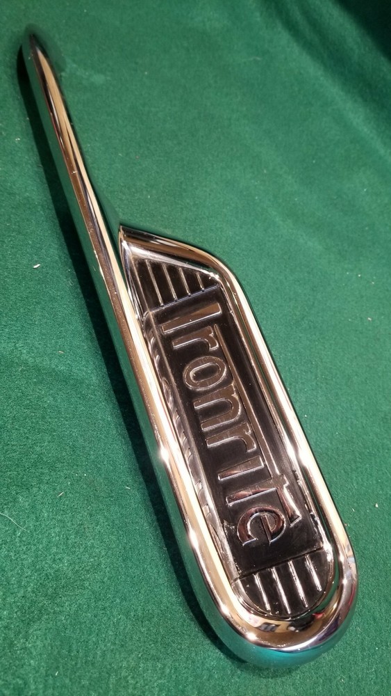 IRONRITE Parts- Chrome handle Part No.505-28