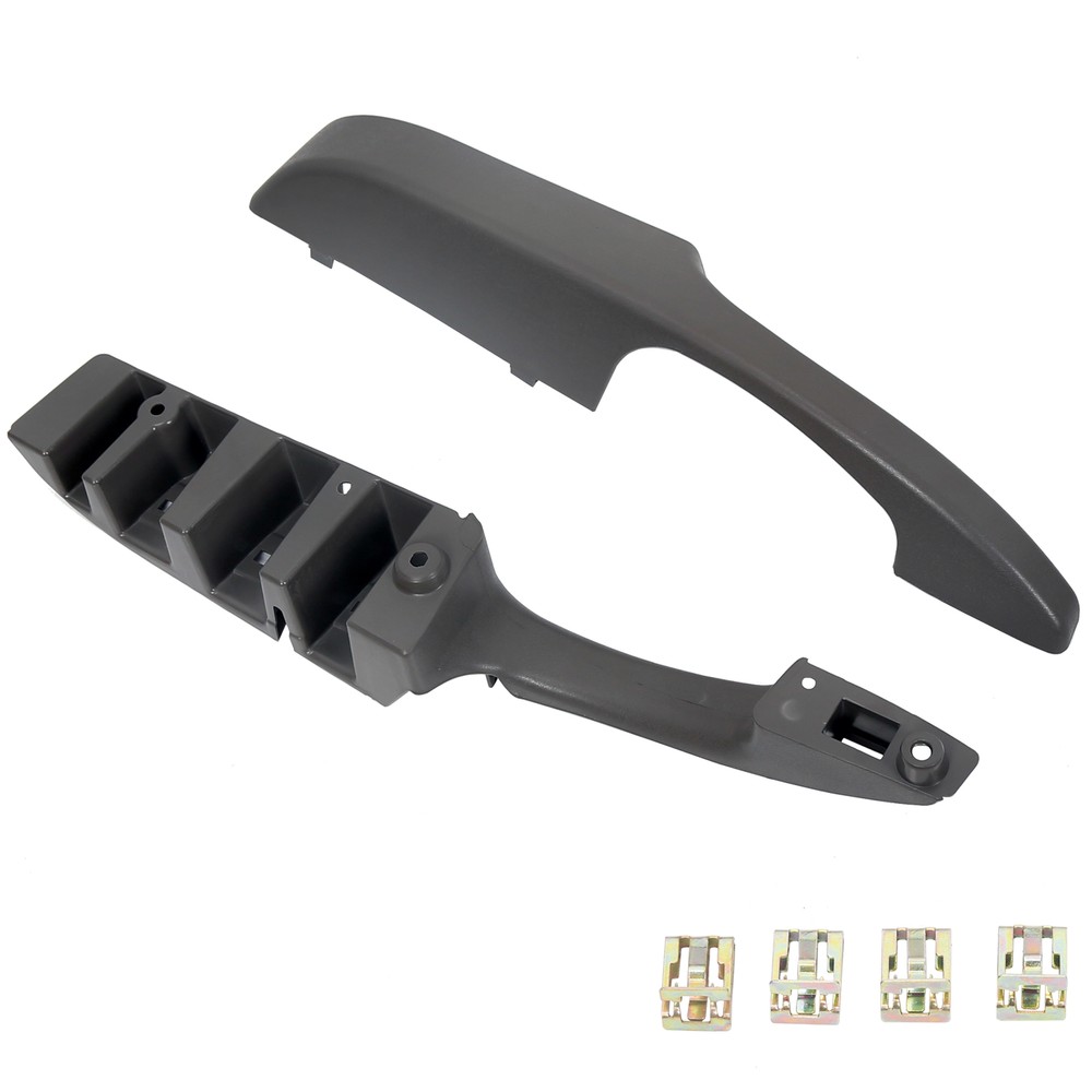 For Chevy Express GMC Savana 03-19 Passenger Side Inner Door Pull Handle Armrest