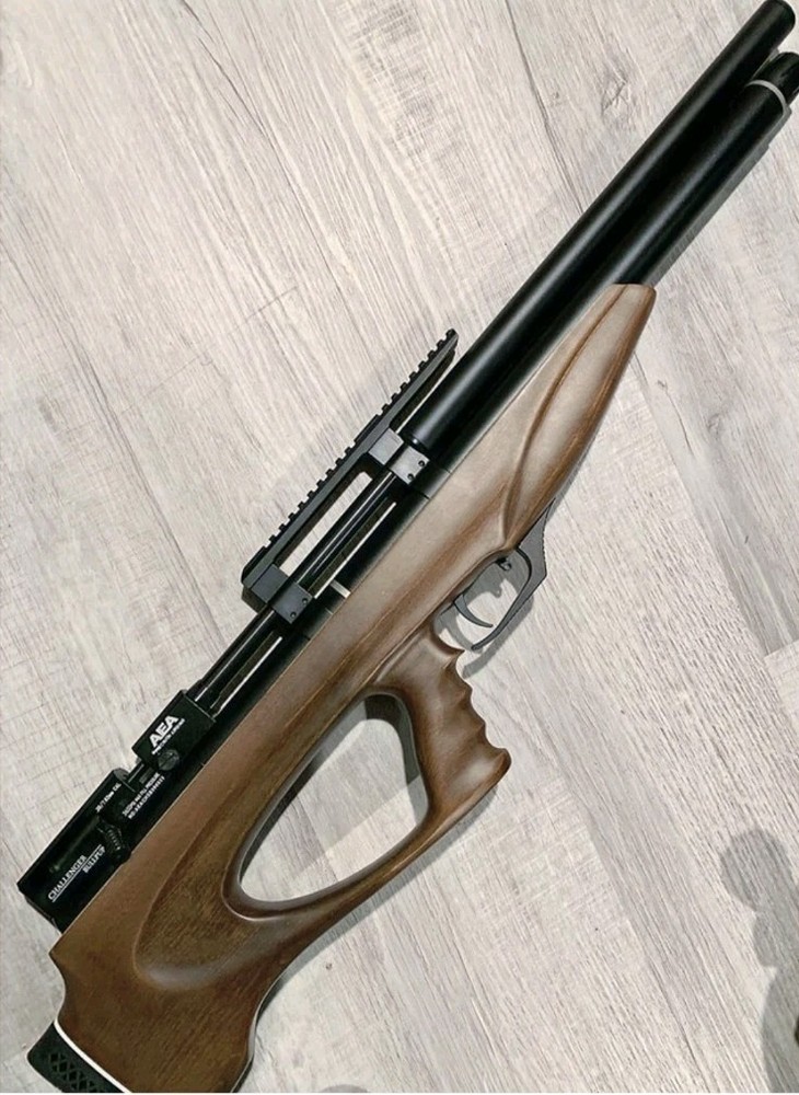 AEA Challenger . 25 Cal Unregulated