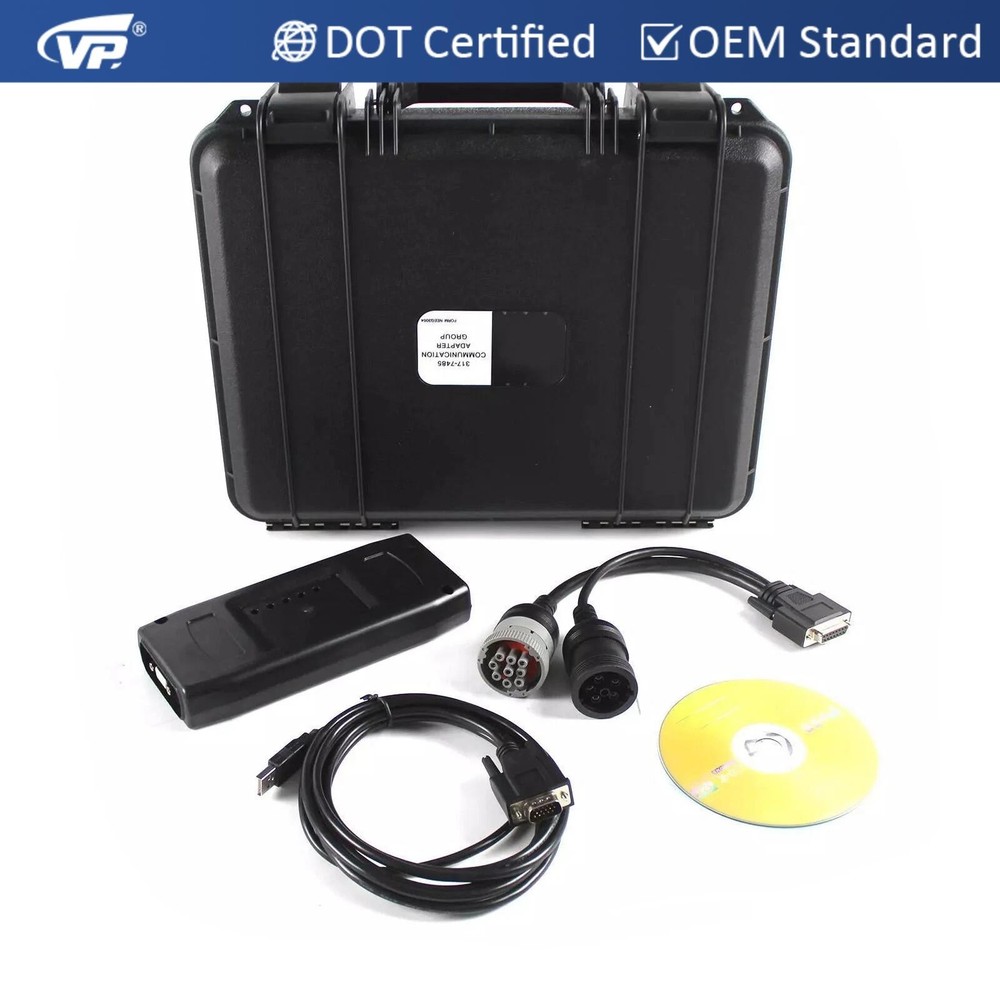 317-7485 Diagnostic Kit Testing Tool For 2019A ET-3 Communication Adapter