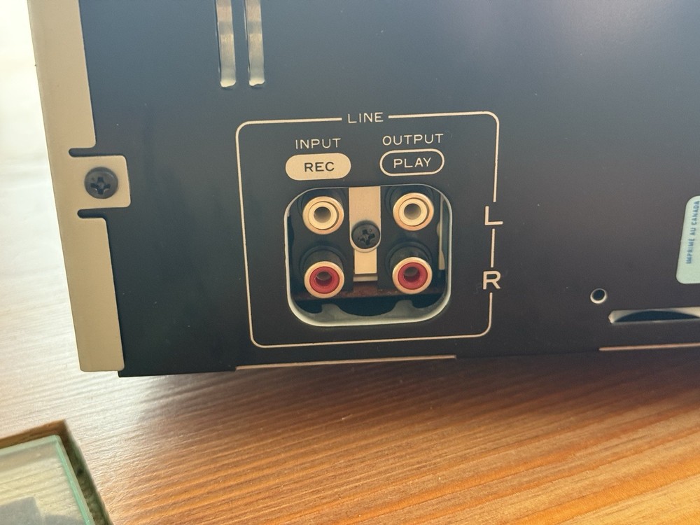 Pioneer CT-40 Cassette Deck