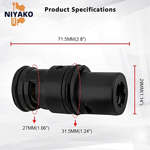 Oil Cooler Radiator Expansion Tank Thermostat Replacement# ???-????