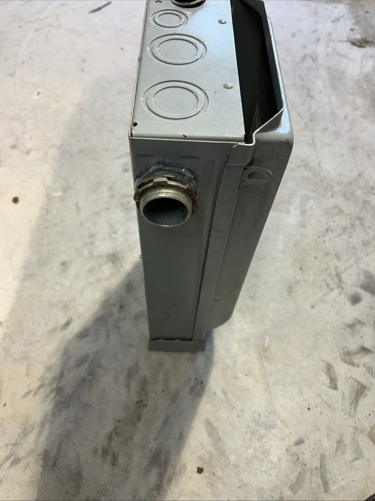 Construction Temporary Power Panel