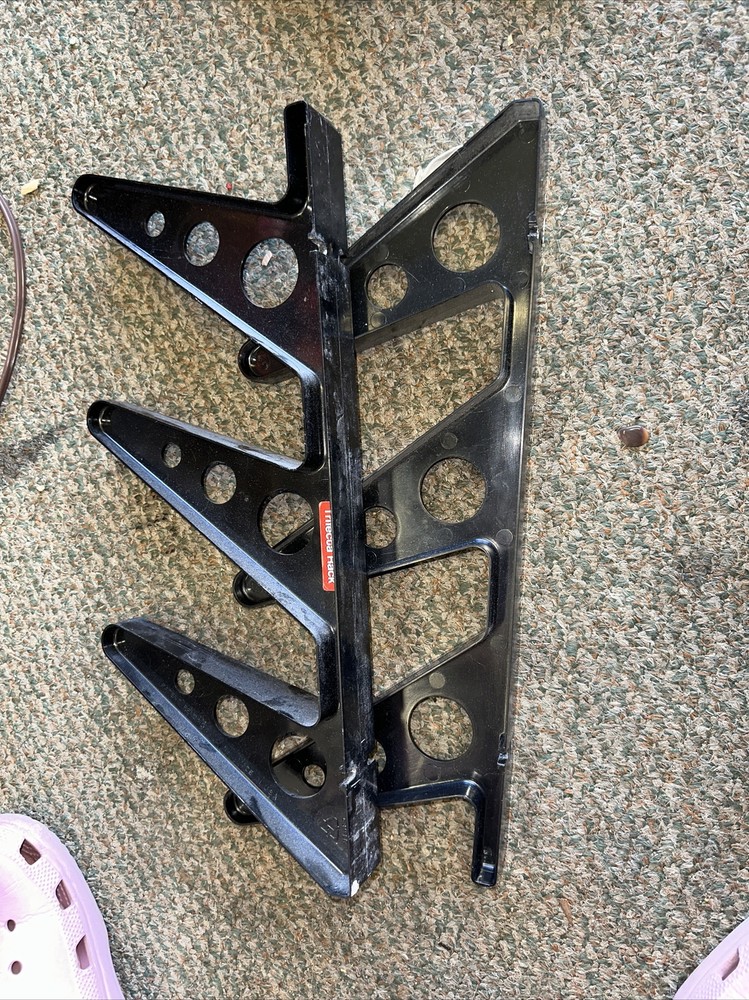 3 Pack Storeyourboard SKATE BOARD Storage Rack SkateboardOrganization Systems