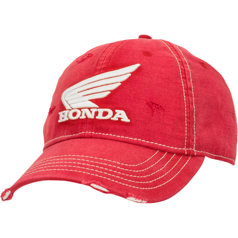 Honda Apparel Honda Race Hat - Red