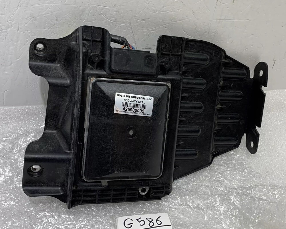 2014 2015 Kia Optima OEM Left Driver Radar Blind Spot Detection Warning Sensor