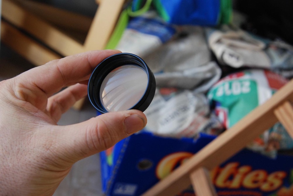 Leica VIa and Vib macro lenses