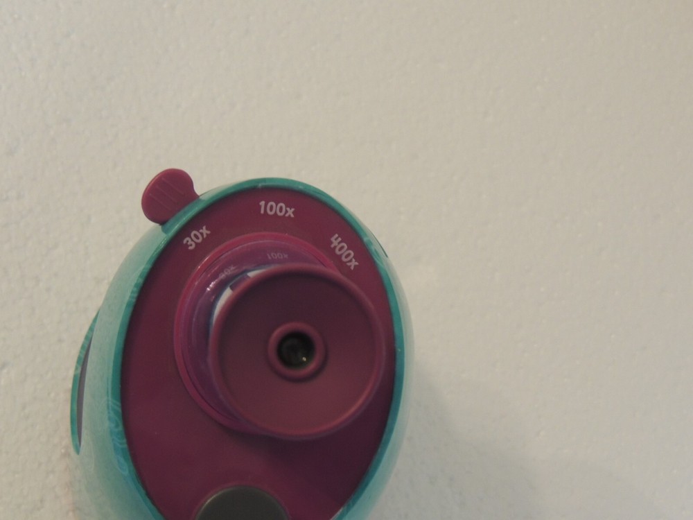 Educational Insights Nancy B's Science Club Microscope Only