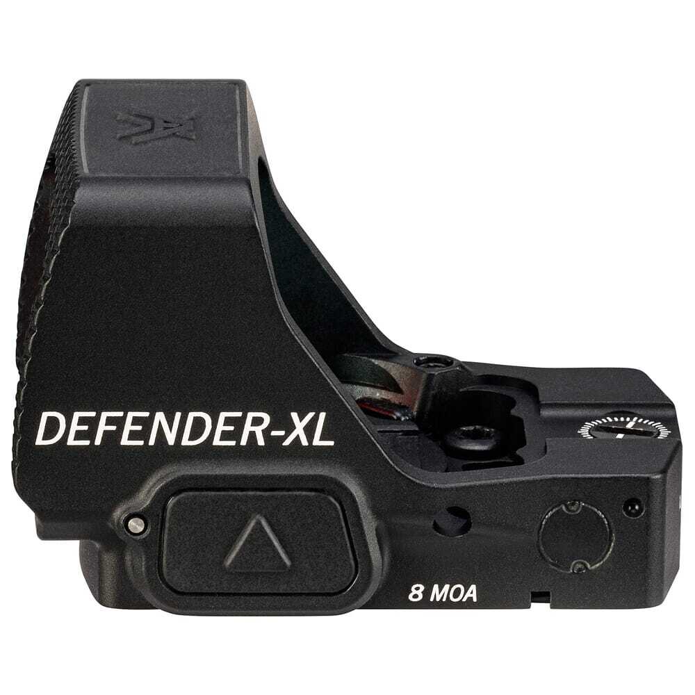Vortex Defender-XL 8 MOA Red Dot DFXL-MRD8