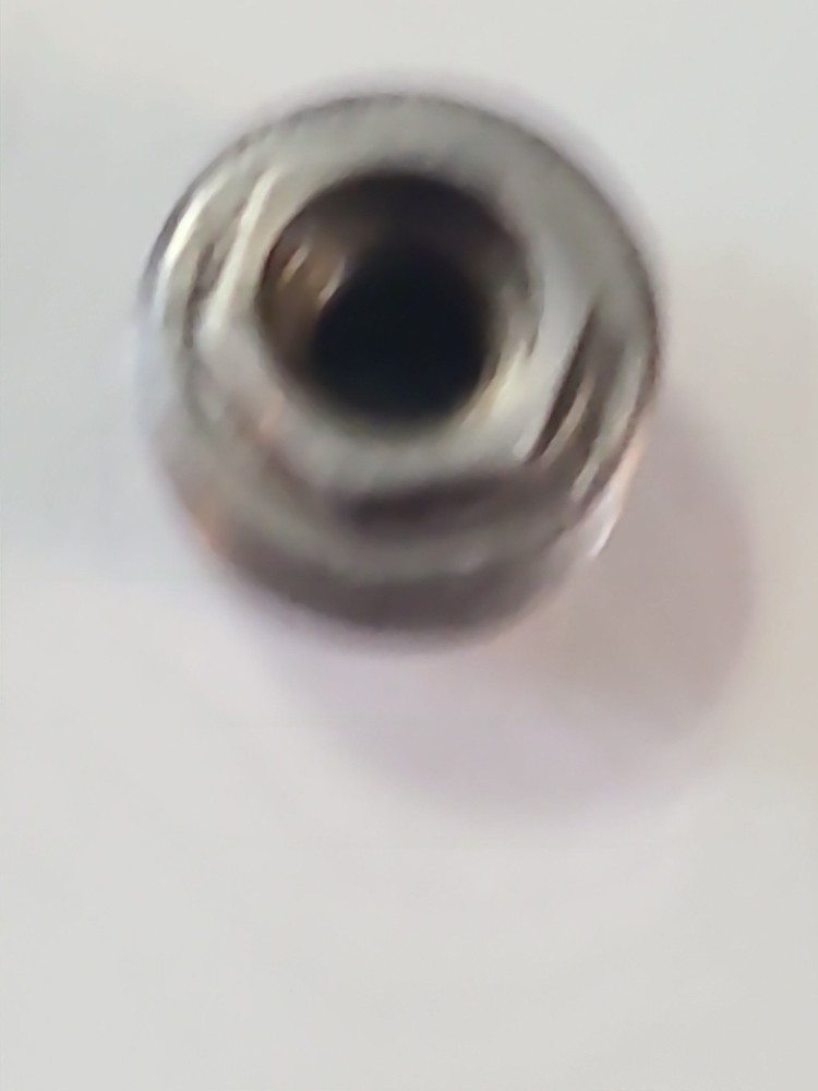 Factory Remington 700ML .50 Cal Inline Muzzleloading Rifle Breech Plug