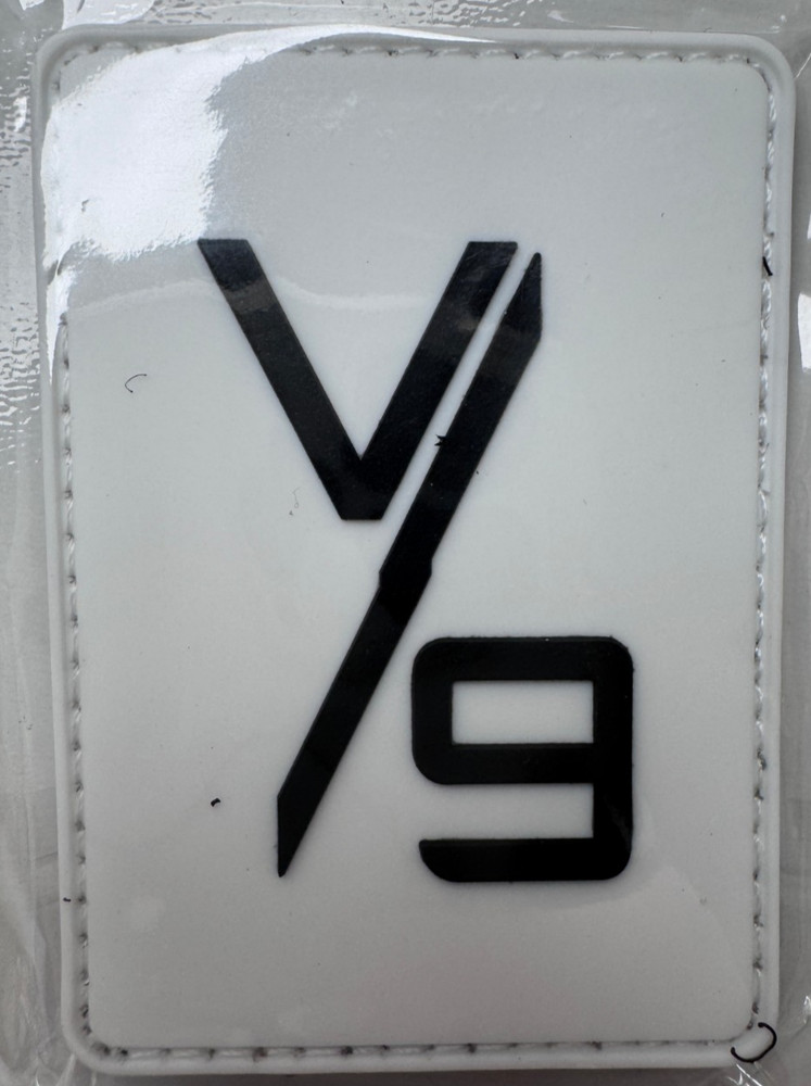 Shot Show 2026 V/ 9 Tactical Patch