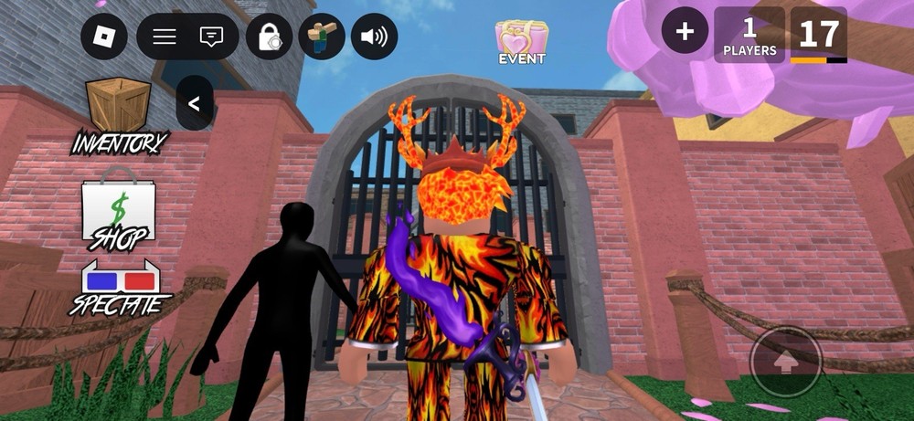 🕯️🔥 Candleflame in MM2 🕯️🔥