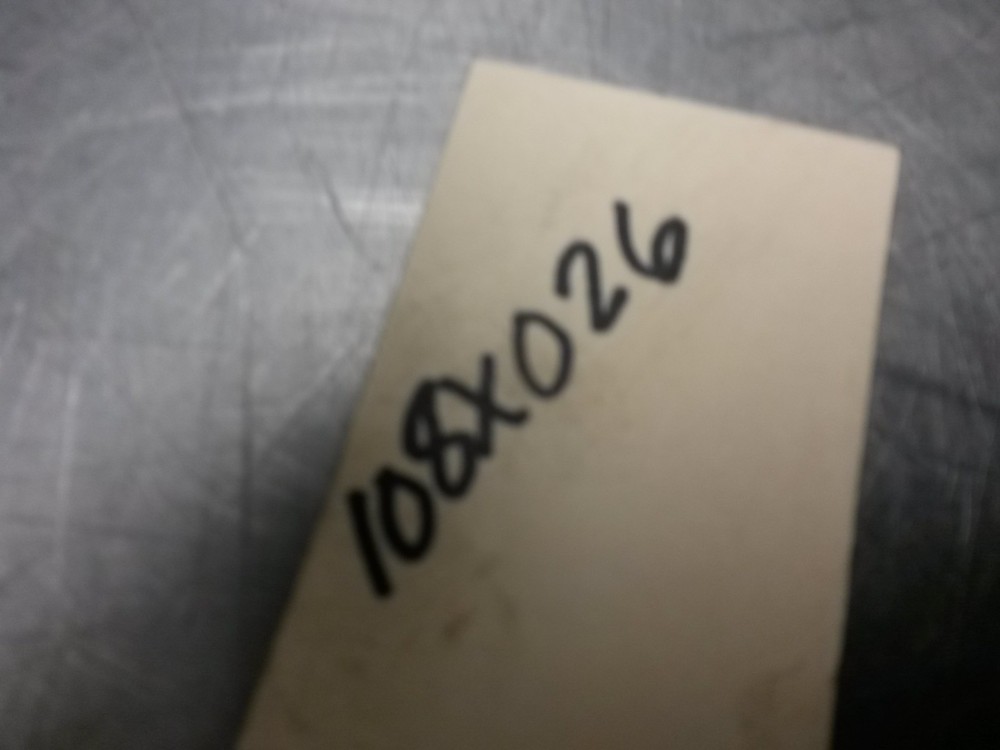 Intake Manifold Support Bracket From 2013 Dodge Dart 1.4