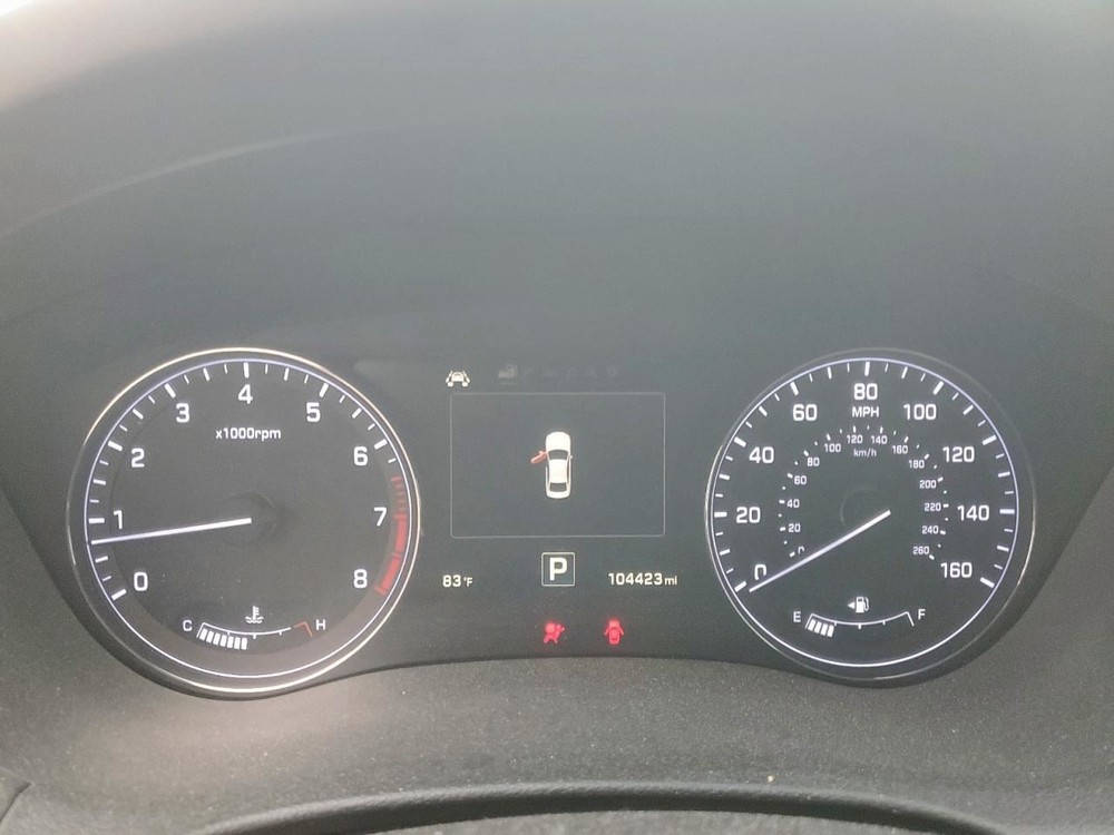 CONTROL PANEL OEM 2017 GENESIS G80 1YR WRNTY