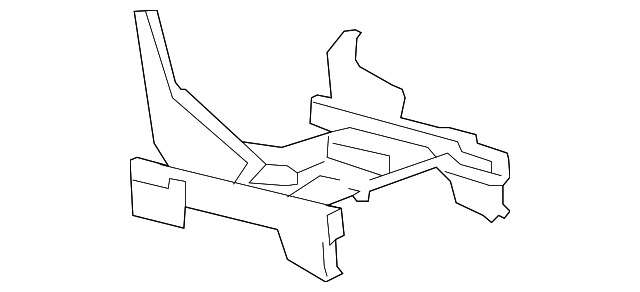 Genuine GM Seat Adjuster 19123457