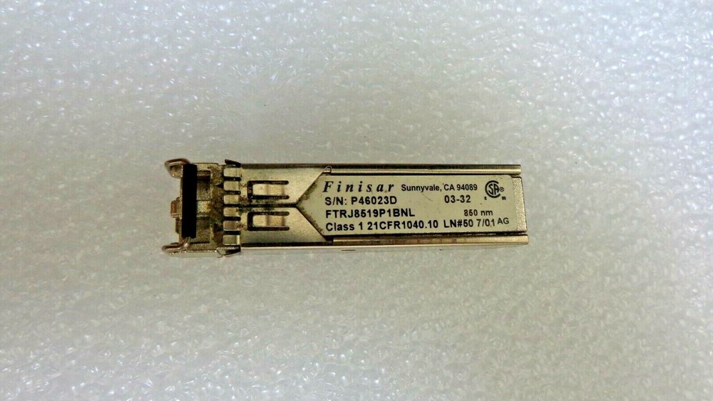 Finisar FTRJ8519P1BNL 850nm