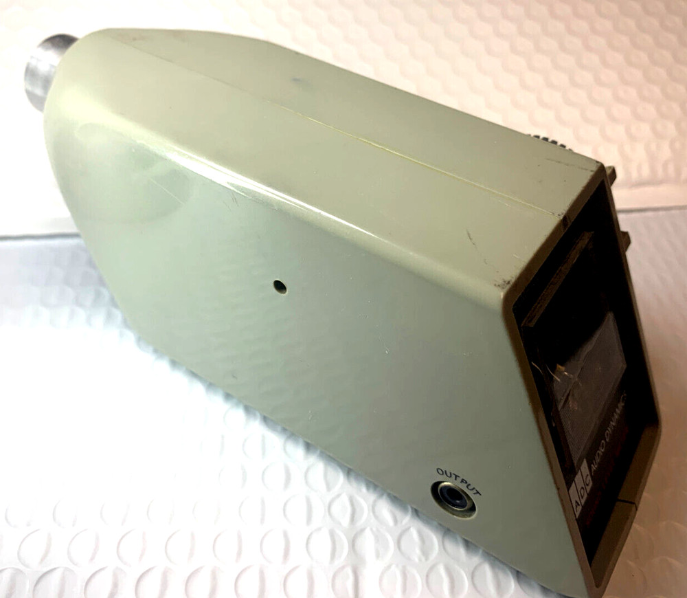 ADC Audio Dynamics SLM-100 Sound Level Meter (13B)