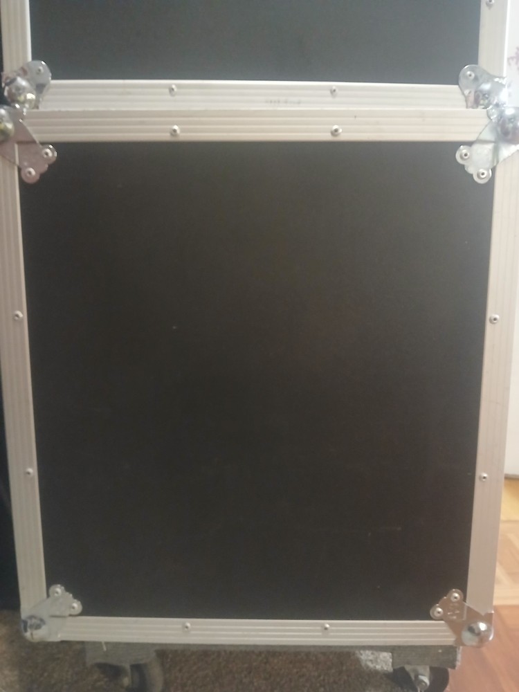 Rack Para Amplicadores De 6espacios