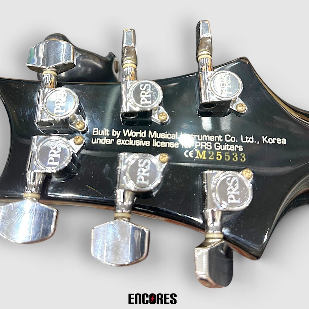 Paul Reed Smith PRS SE CUSTOM 24 (2012 model) - Modification required.