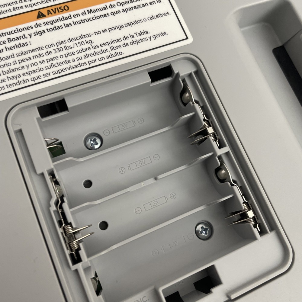 Nintendo Wii Fit Plus Balance Board