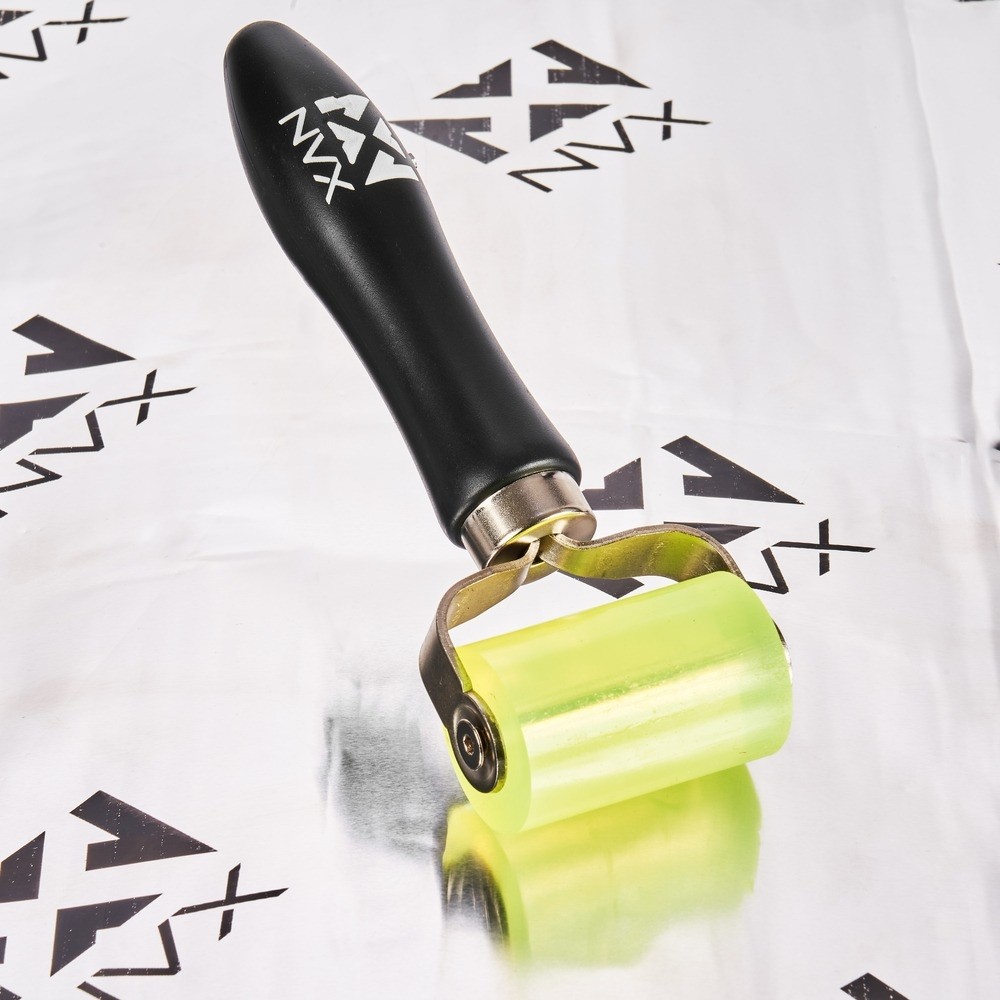 NVX XBAF65 6.5" / 6.75" Baffle Kit w/ Damping, Roller & Panel Tools