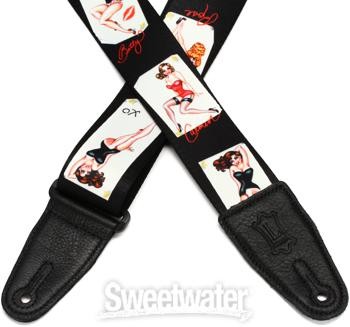 Levy's MPS2 Polyester Guitar Strap - Design #72