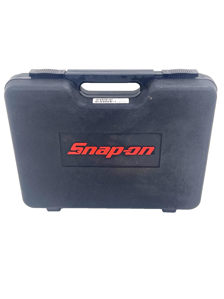 SNAP ON TOOLS EMPTY PLASTIC CASE for CTS561 CORDLESS SCREWDRIVER