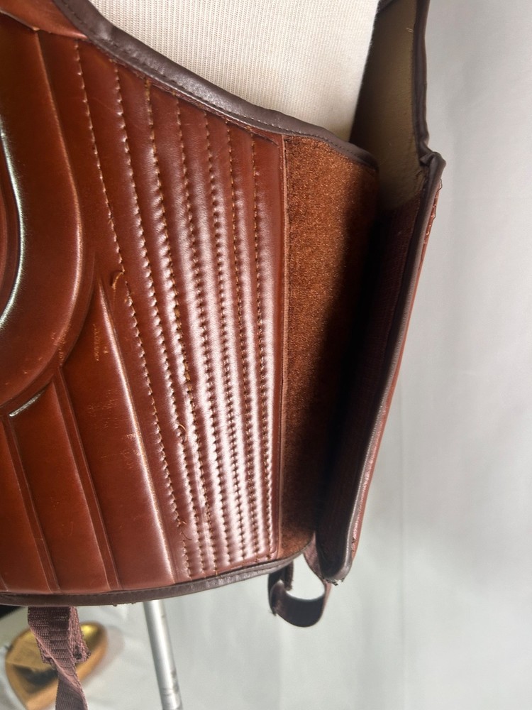 Futuristic tactical vest