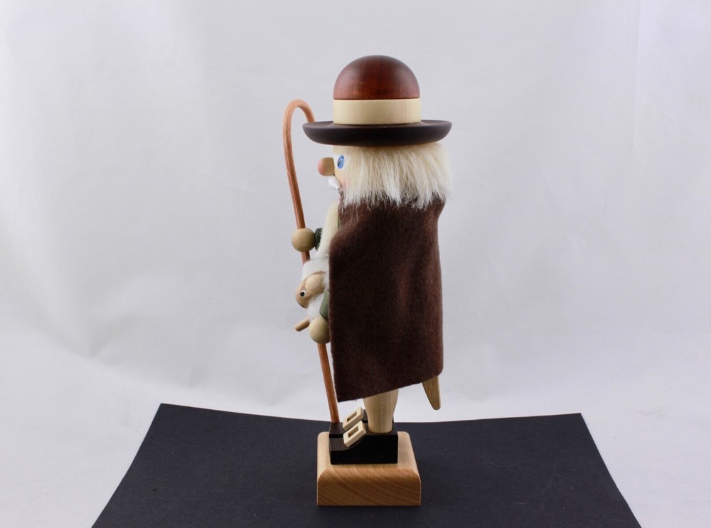 CHRISTIAN ULBRICHT SANTA FOREST FRIEND NUTCRACKER – MINT