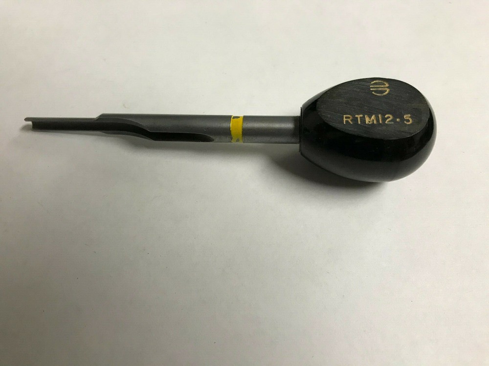 Used Burndy RTM12-5 Contact Insertion Tool