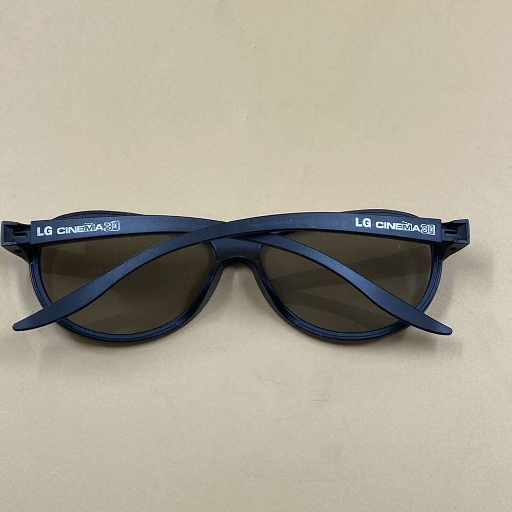 LG Cinema 3D Glasses