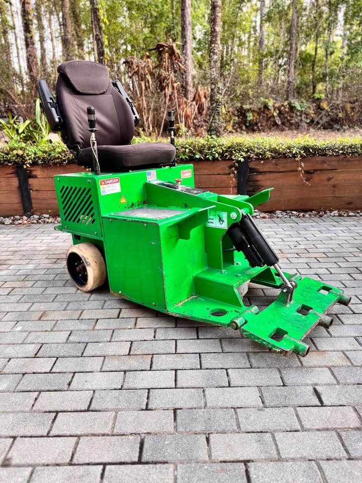 2018 Blast Pro BRB1500 Electric Floor Scraper