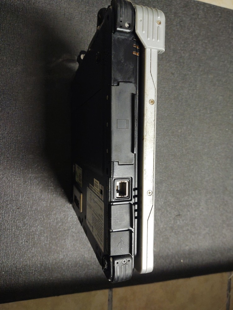 Motorola ML850 Toughbook Laptop Computer