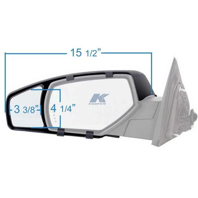K-Source 80910 MIRRORS