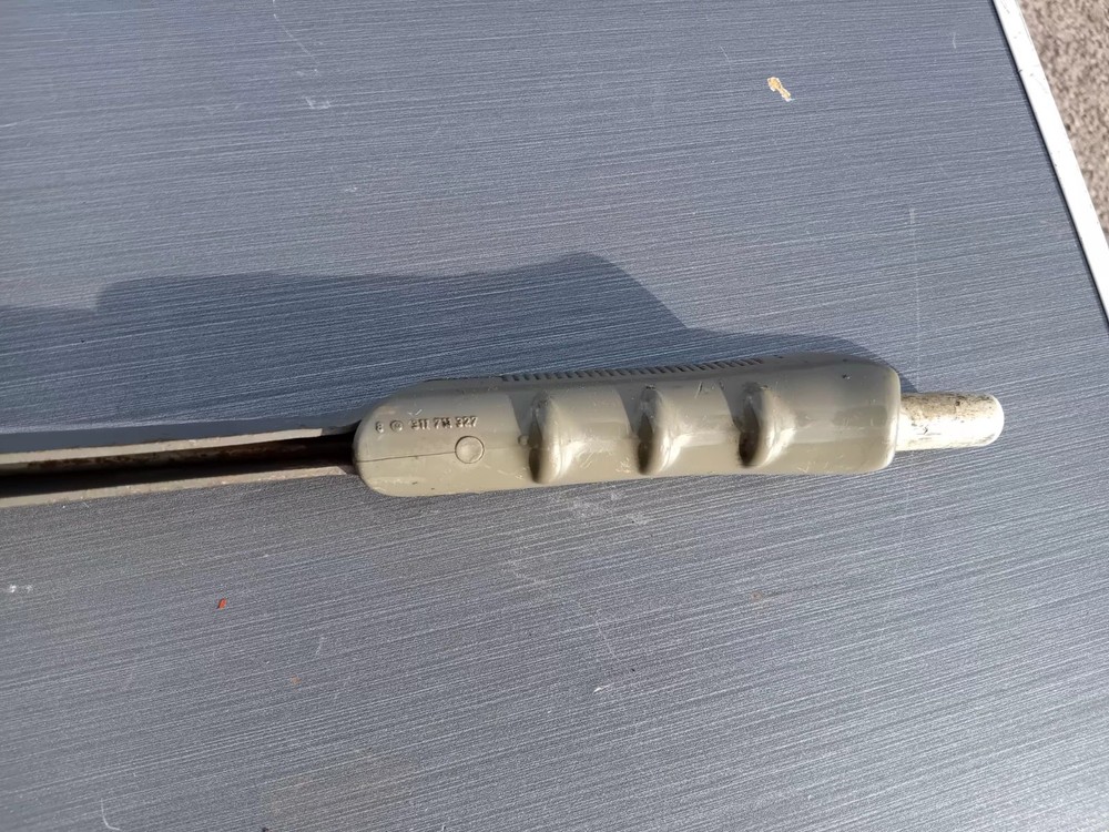 VW Type 3 handbrake lever Notchback Fastback Squareback Variant 1500'S 1500