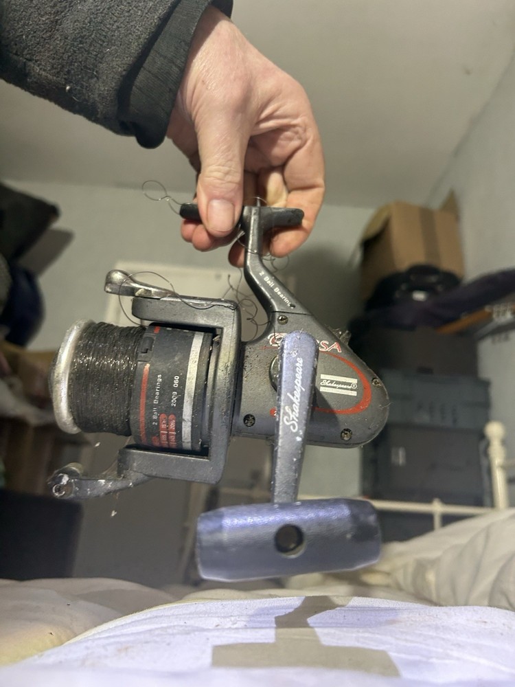 Odessa Fishing Reel