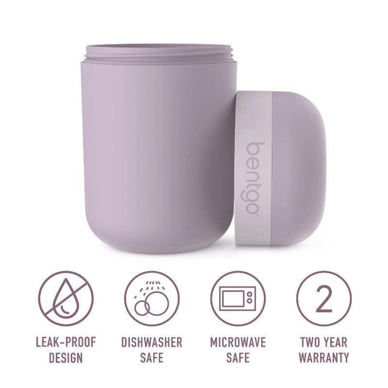 Bentgo Snack Cup - Orchid