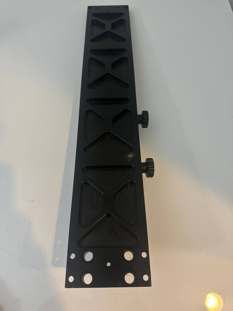 guide frame for telescope, movable