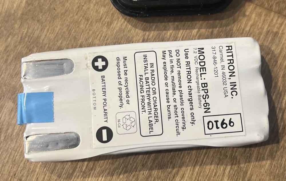 Ritron Patriot SST-450 Untested