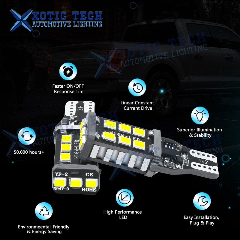 White LED Interior License Cargo Light Package Kit for RAM 1500 2500 3500 13-18