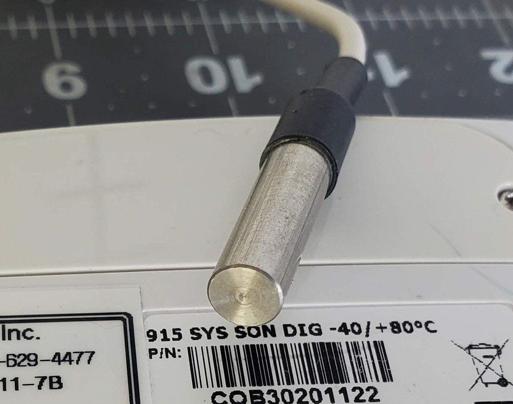 Exceltec Ocea Soft Cobalt Temperature Data Logger