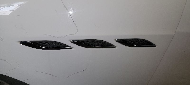 2016 Maserati Ghibli Radio Control Panel
