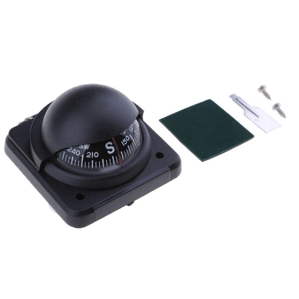 55x55mm Navigation Compass Adjustable Declination For