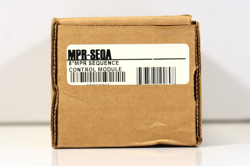 Middle Atlantic MPR-SEQA 8" MPR Sequence Control Module OPEN BOX