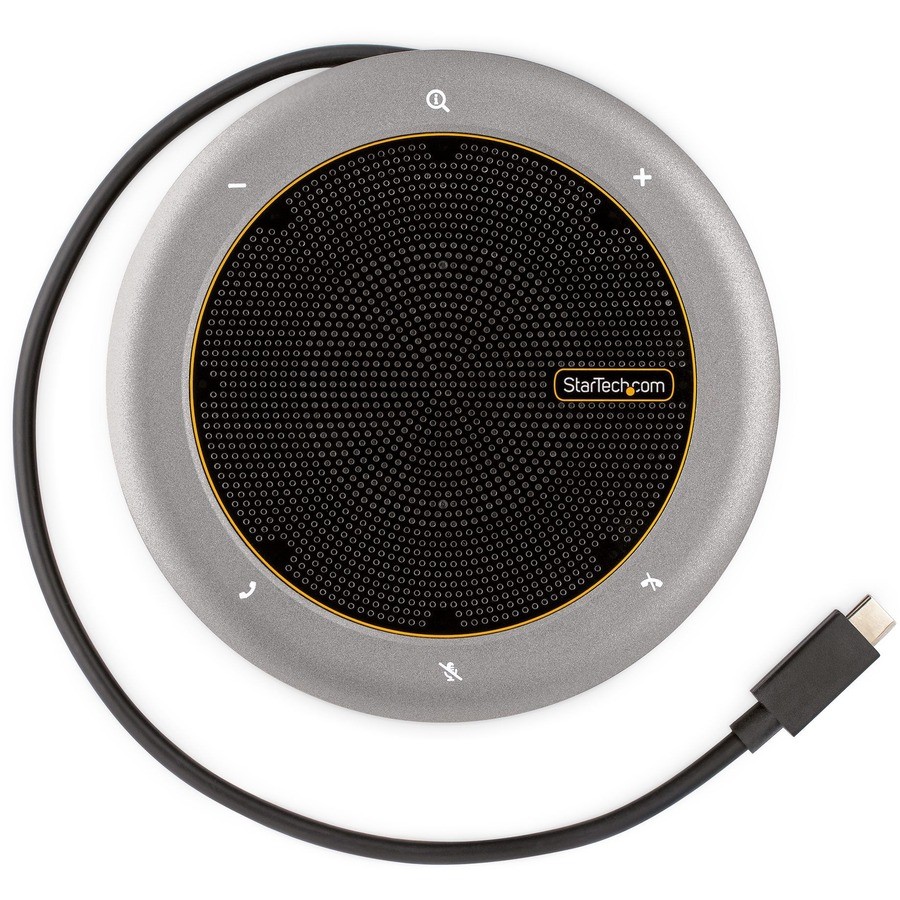 Startech Usb-c Conference Speaker Mini Dock (dktbrspmpd)