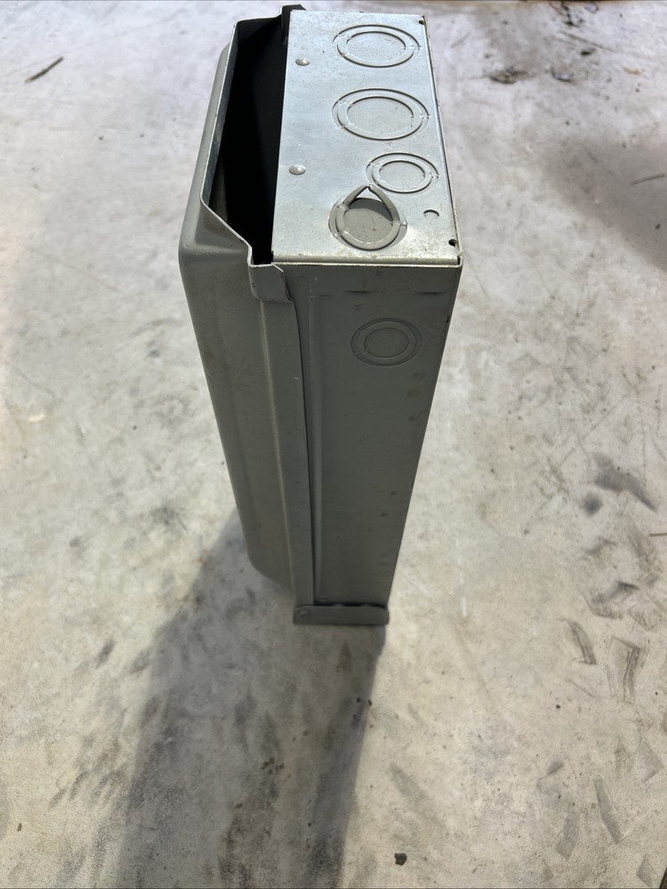 Construction Temporary Power Panel