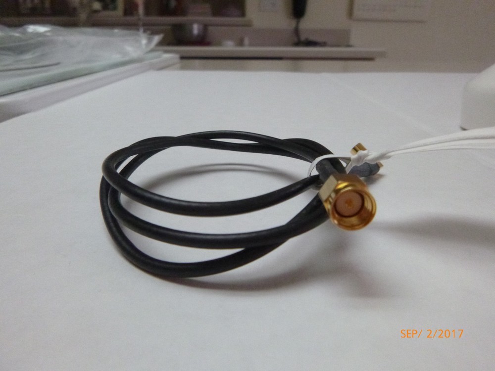 GPS - Antenna cable extension - Excellent RF Quality