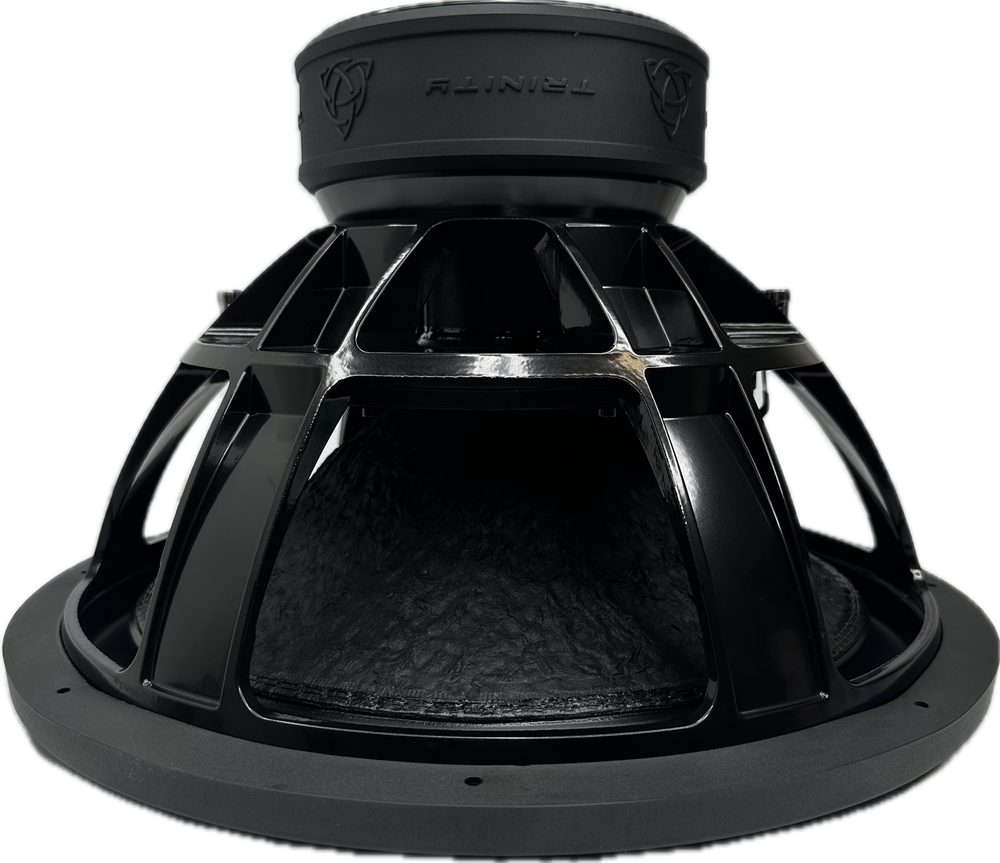 Trinity Audio Solutions B Series 18" Subwoofer 1500w RMS D4